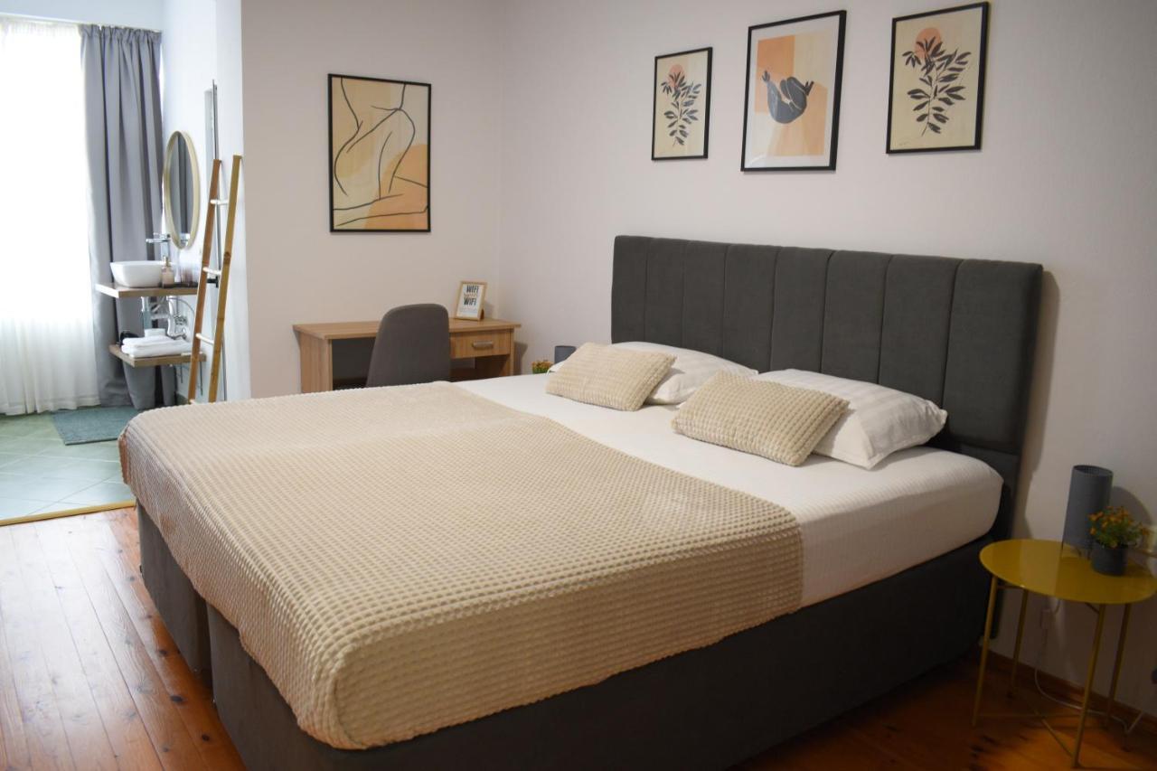 טיראנה Feels Like Home Studio Apartments - Flh Albania מראה חיצוני תמונה