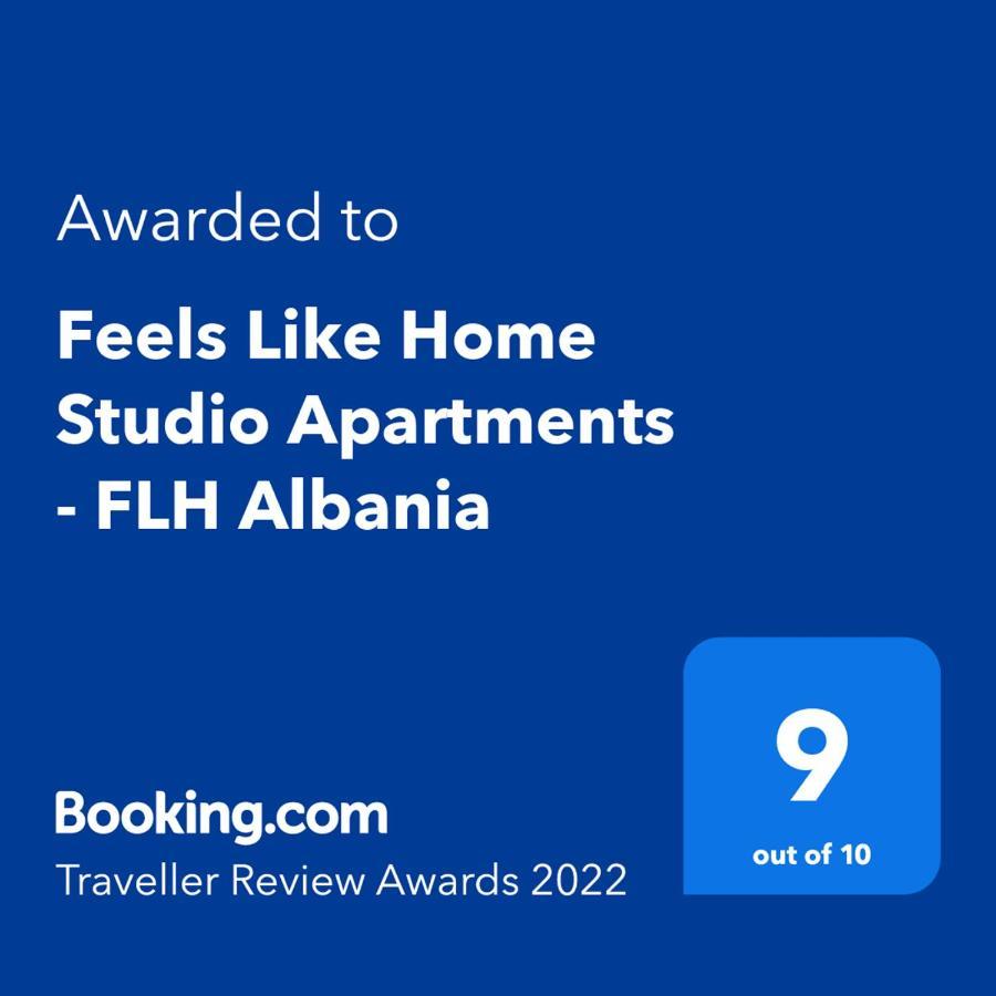 טיראנה Feels Like Home Studio Apartments - Flh Albania מראה חיצוני תמונה